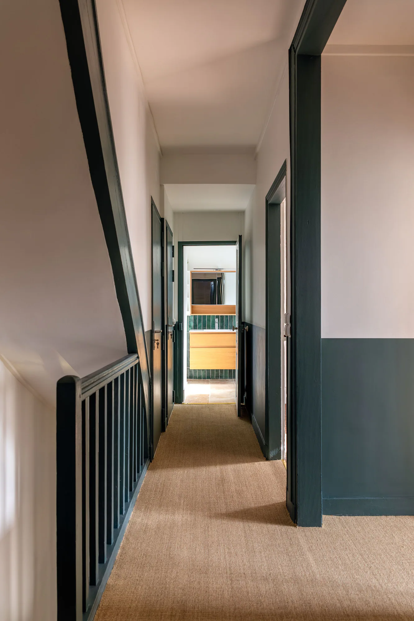 Rénovation d’une villa – Paris — vue 29