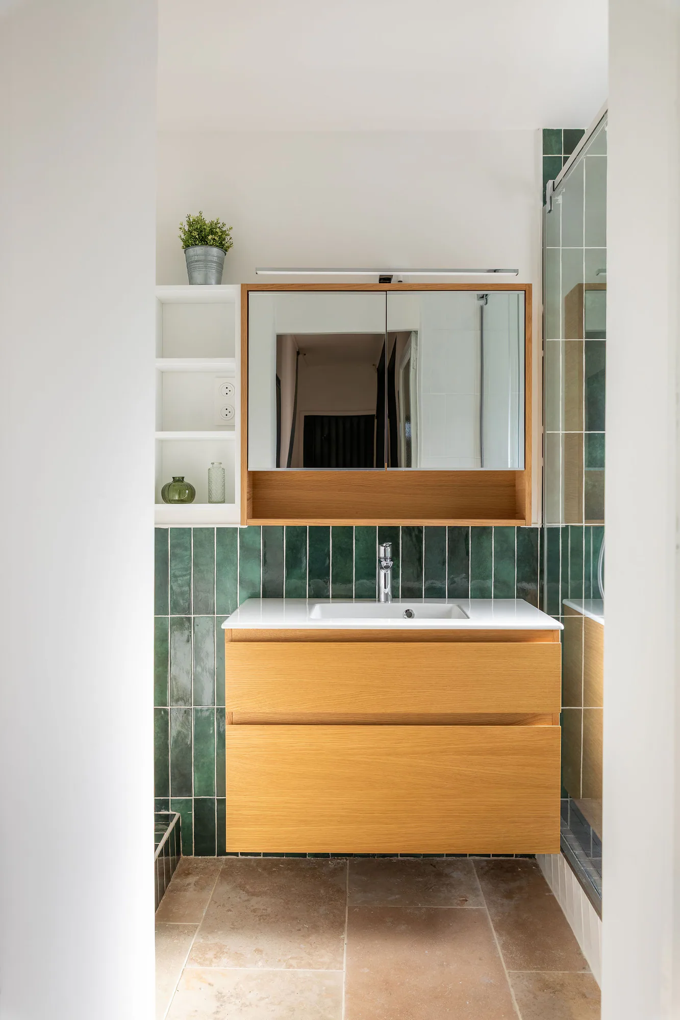 Rénovation d’une villa – Paris — vue 35