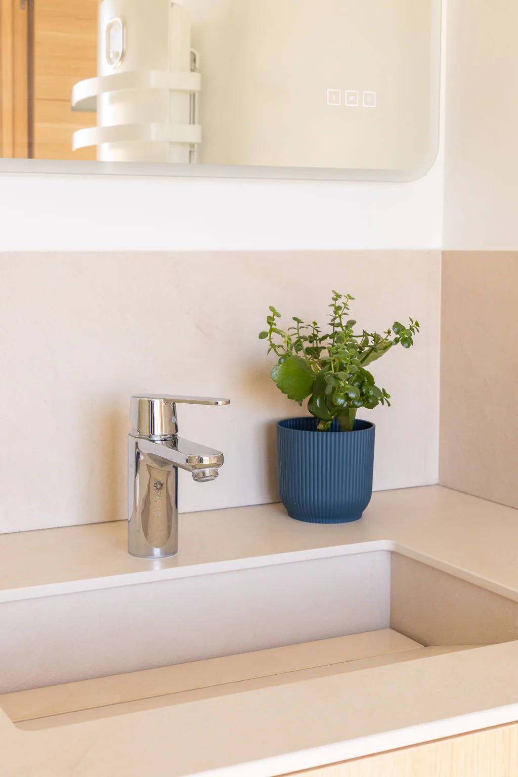 Aménagement et mobilier sur mesure d’une maison individuelle – Thoiry — vue 14