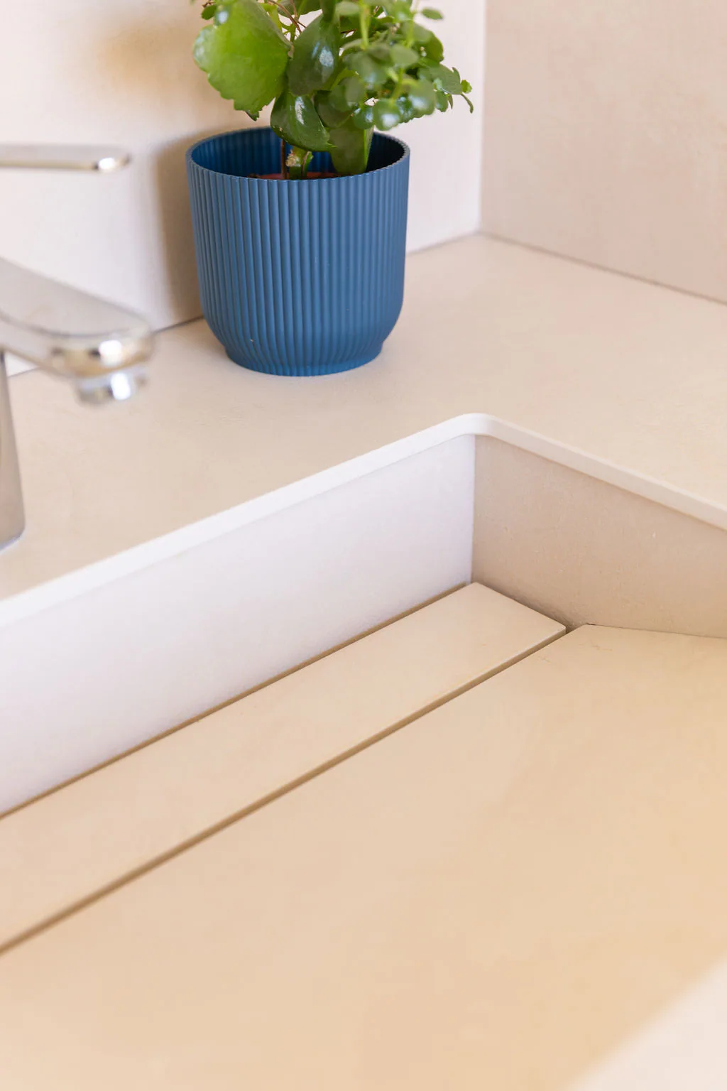 Aménagement et mobilier sur mesure d’une maison individuelle – Thoiry — vue 16