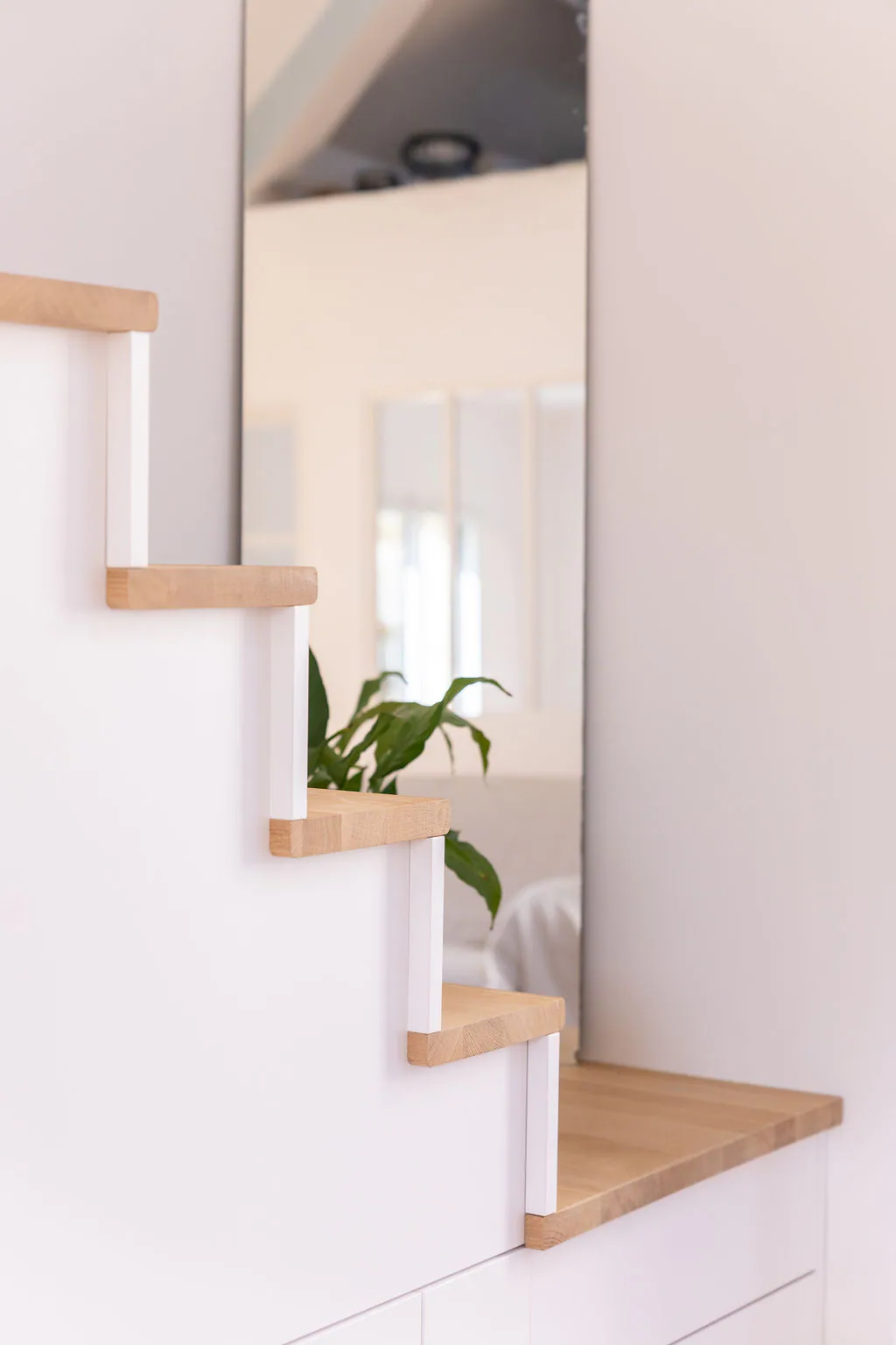 Aménagement et mobilier sur mesure d’une maison individuelle – Thoiry — vue 38