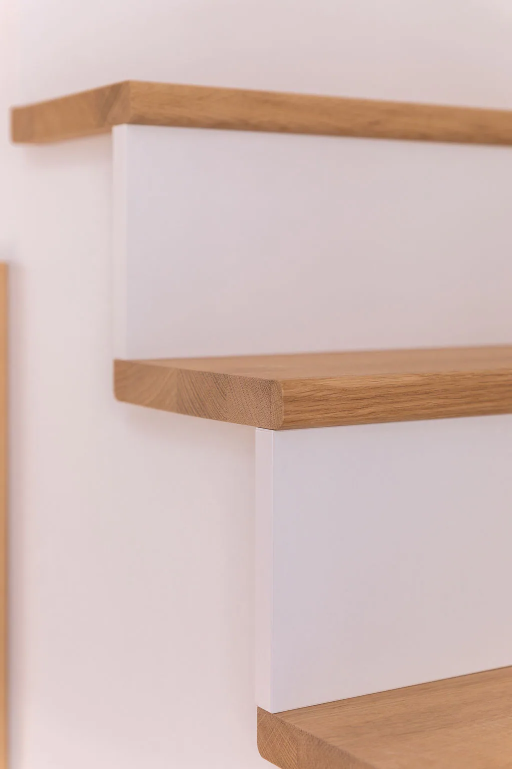 Aménagement et mobilier sur mesure d’une maison individuelle – Thoiry — vue 39