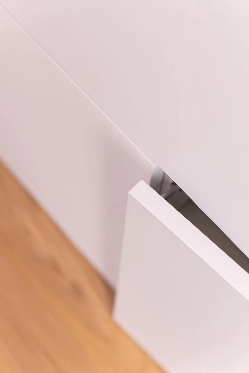 Aménagement et mobilier sur mesure d’une maison individuelle – Thoiry — vue 40